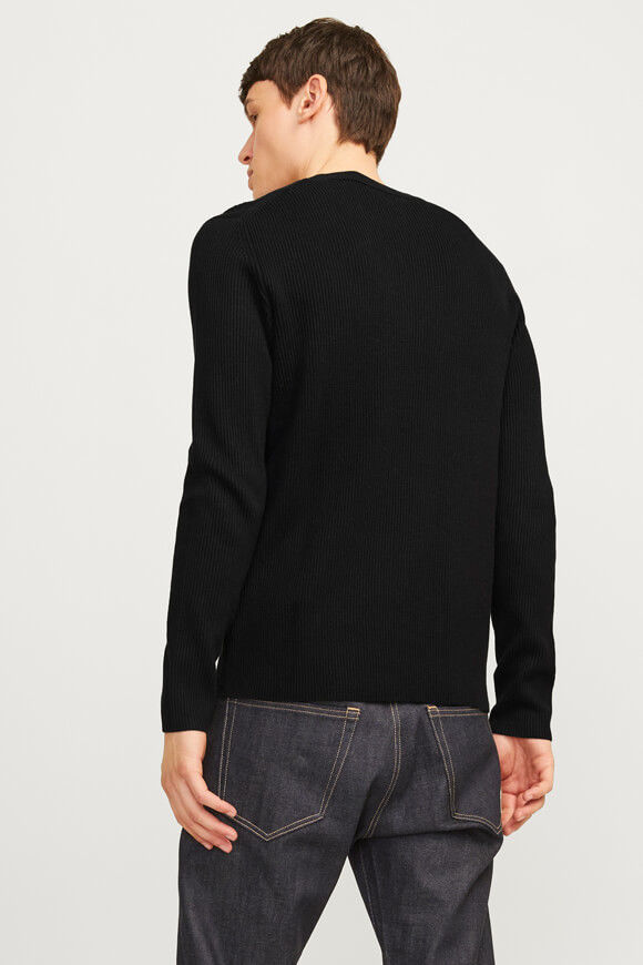 Bild von JJEPERFECT Gerippter Strickpullover