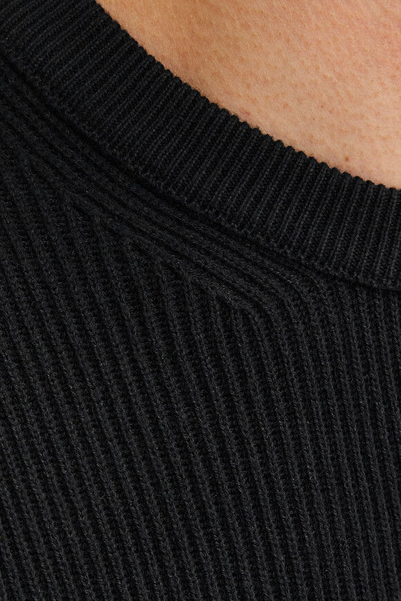 Bild von JJEPERFECT Gerippter Strickpullover