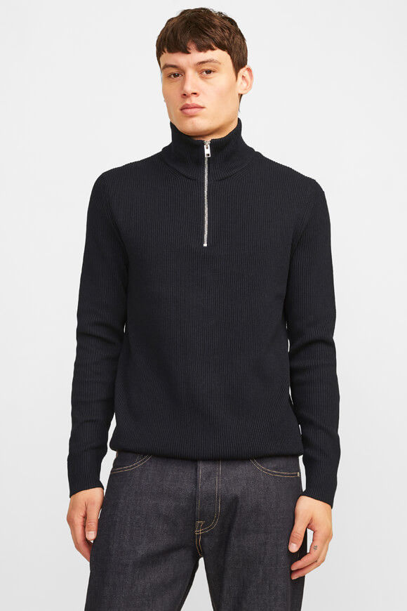 Bild von JJEPERFECT Gerippter Strickpullover