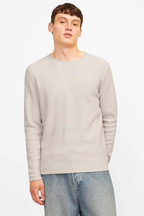 Image sur JJECOOPER pull en tricot fin