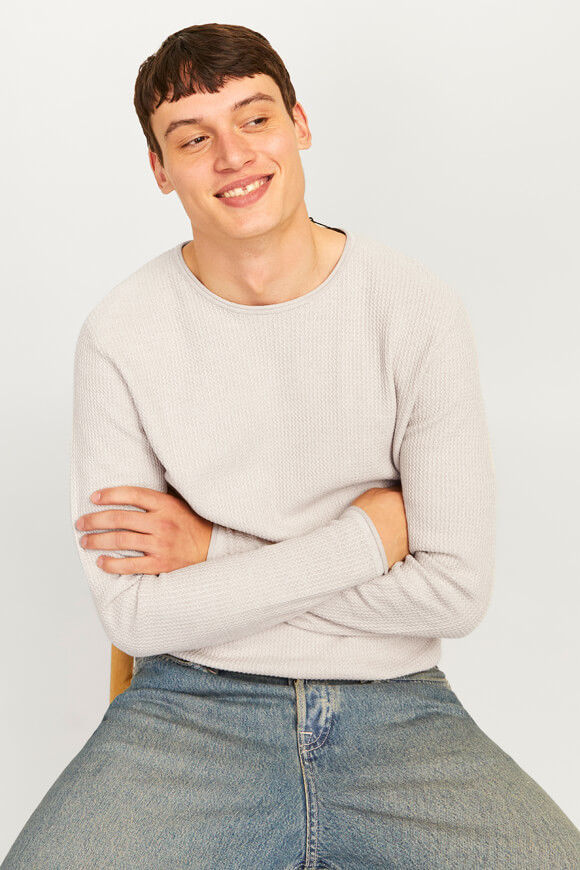 Image sur JJECOOPER pull en tricot fin