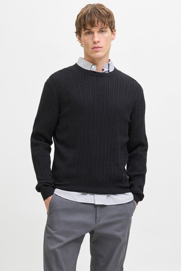 Image sur JJEEMIL Feinstrickpullover