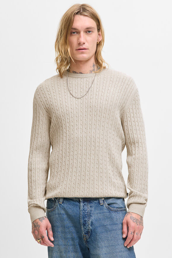 Image sur JJEEMIL Feinstrickpullover