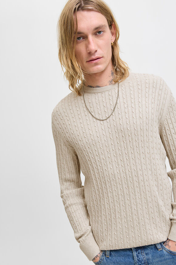 Image sur JJEEMIL Feinstrickpullover