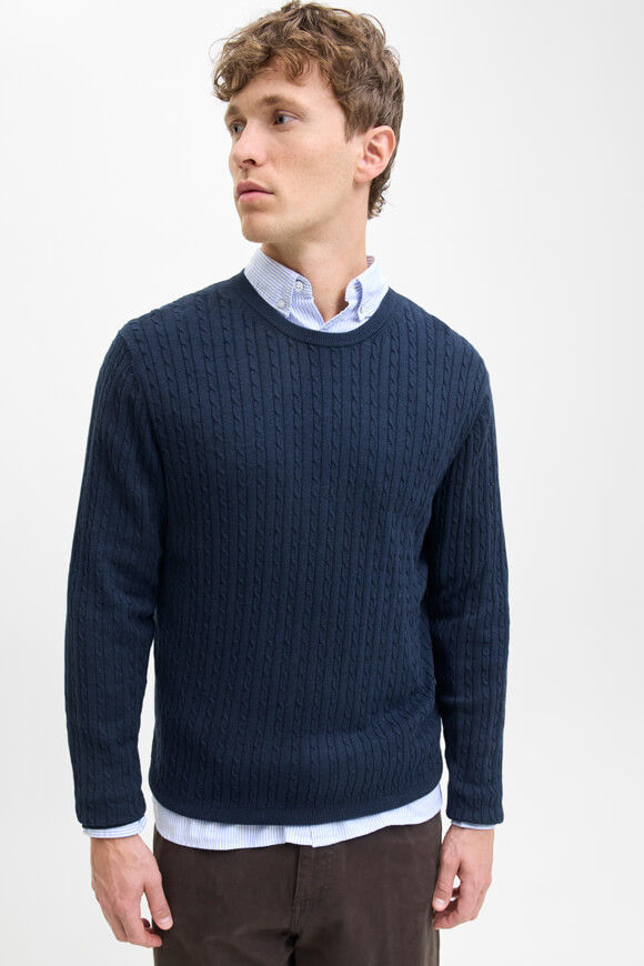 Image sur JJEEMIL Feinstrickpullover
