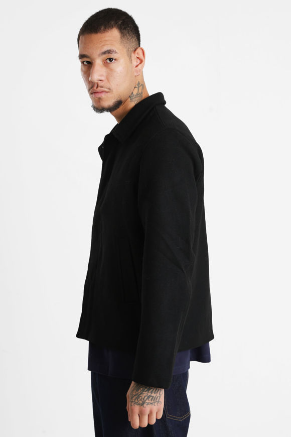 Image sur JJEHARRISON manteau court