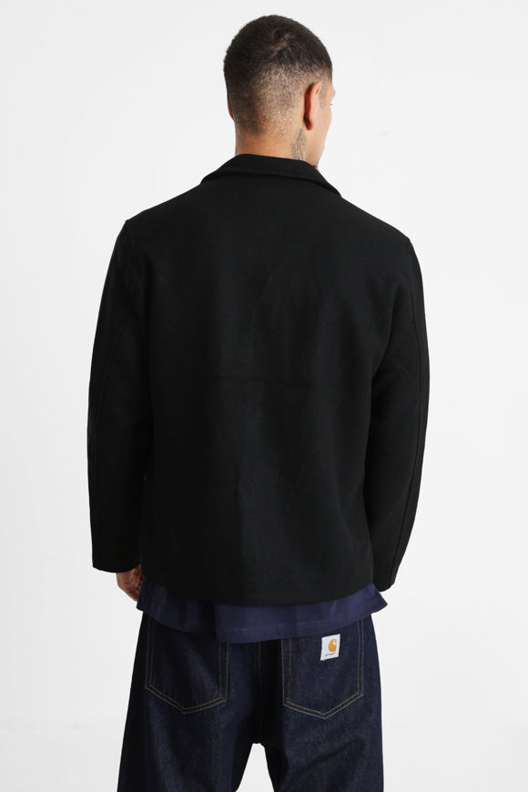 Image sur JJEHARRISON manteau court