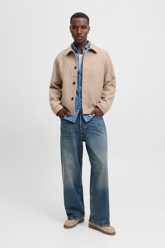 Bild von JJEHARRISON kurzer Mantel