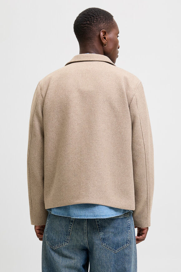 Bild von JJEHARRISON kurzer Mantel