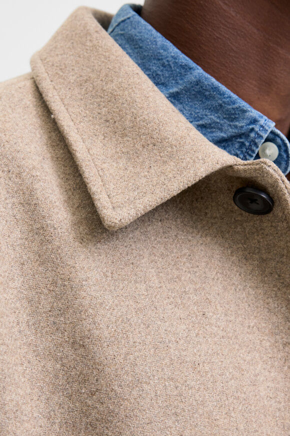 Bild von JJEHARRISON kurzer Mantel