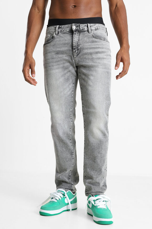 Image sur Straight Fit Jeans