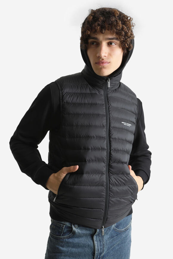 Bild von Gestepptes Daunengilet