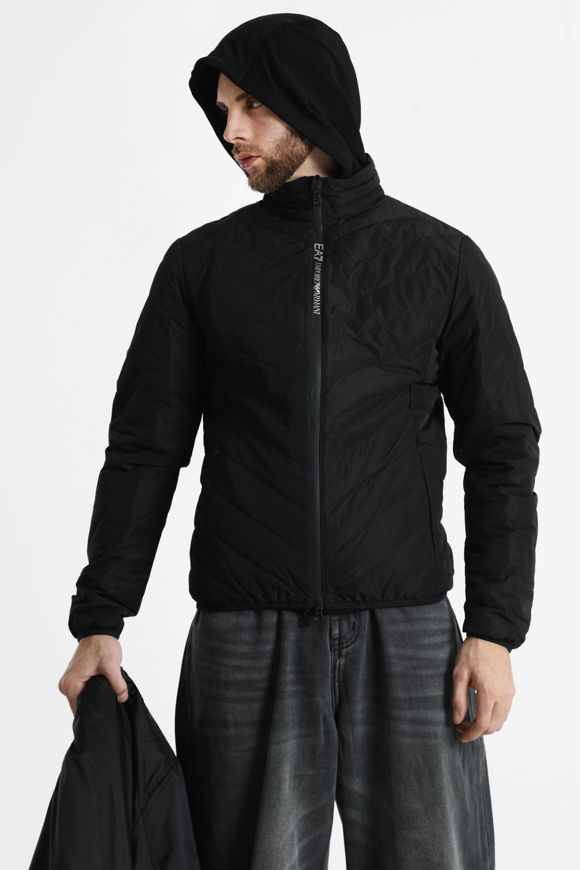 Bild von Leichte gesteppte Daunenjacke