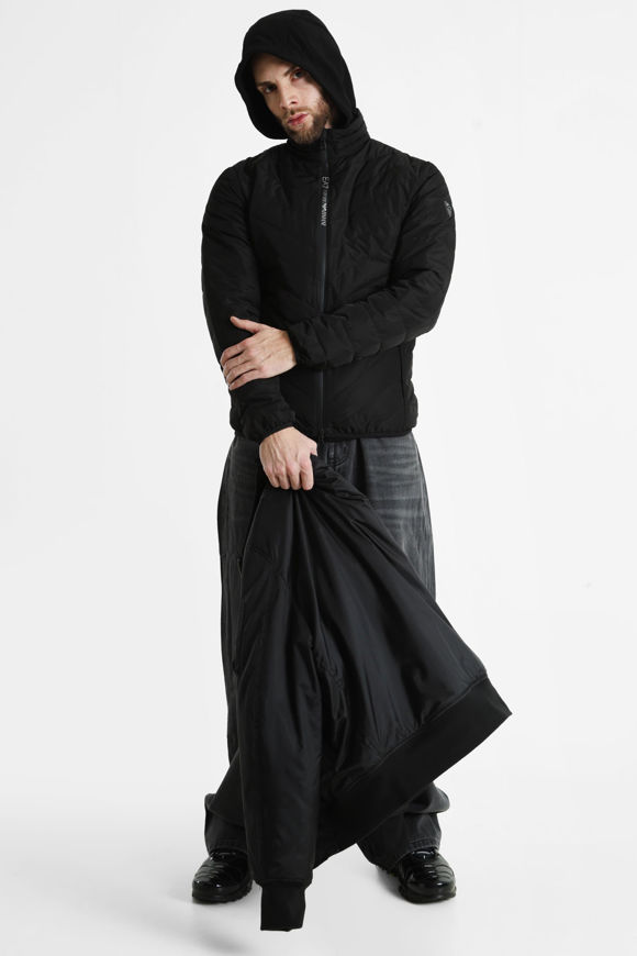 Bild von Leichte gesteppte Daunenjacke