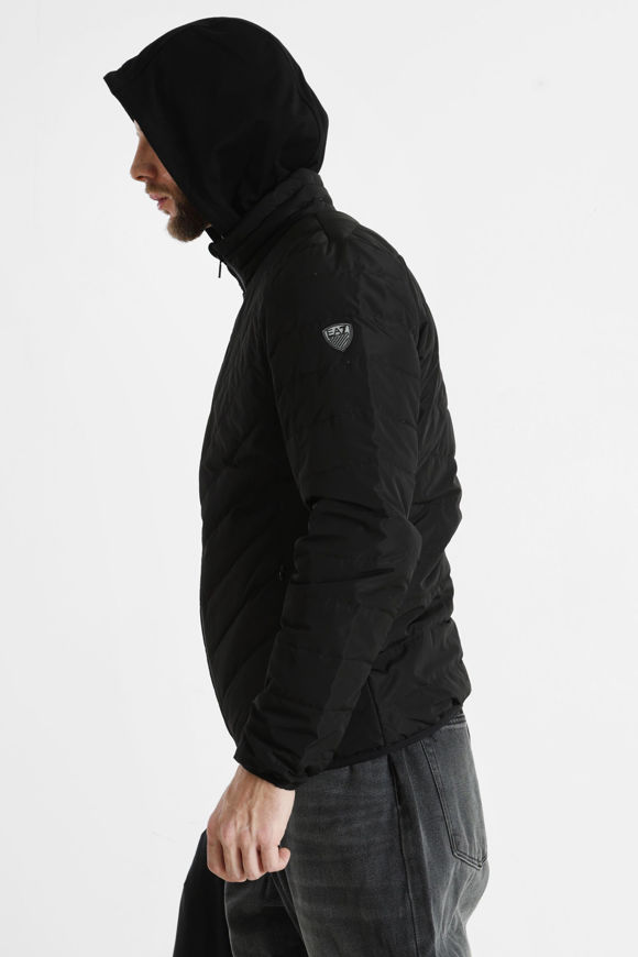 Bild von Leichte gesteppte Daunenjacke