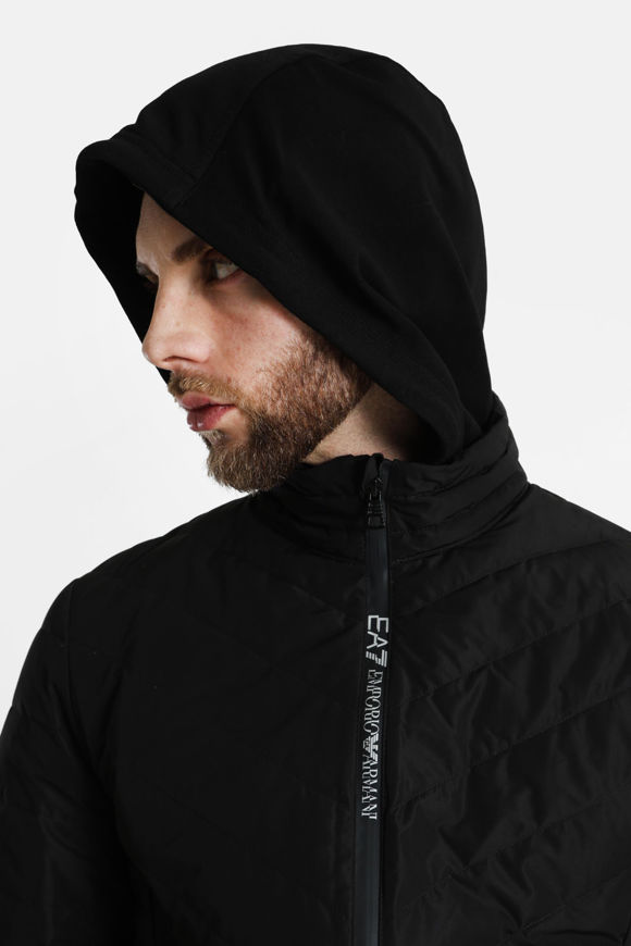 Bild von Leichte gesteppte Daunenjacke