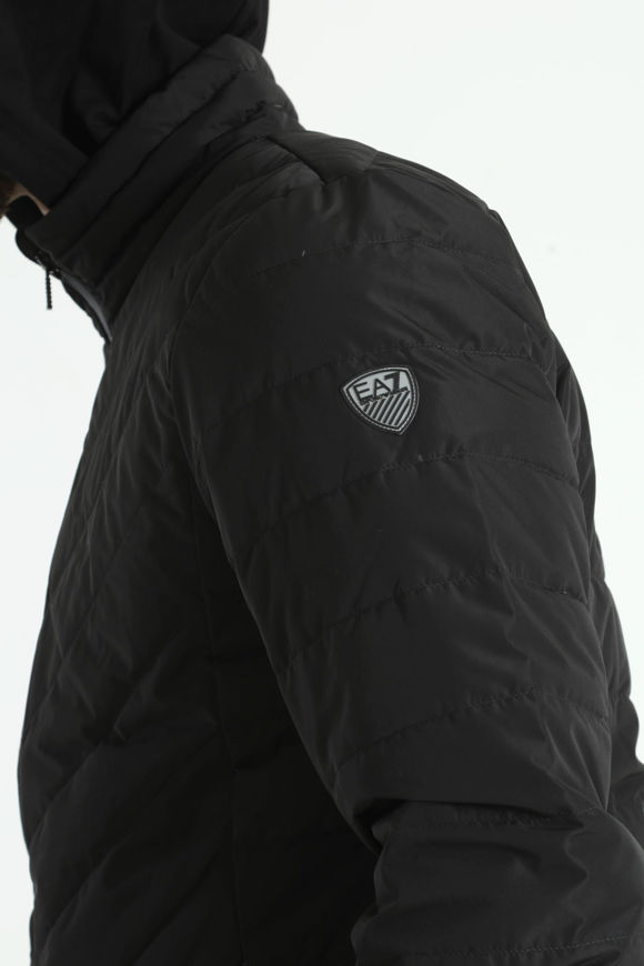 Bild von Leichte gesteppte Daunenjacke