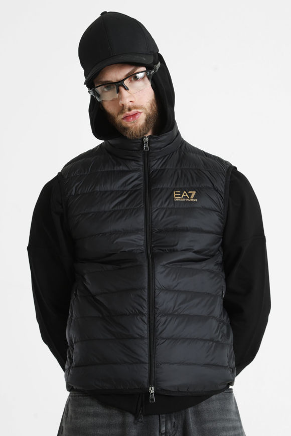 Bild von Gesteppte Daunenjacke