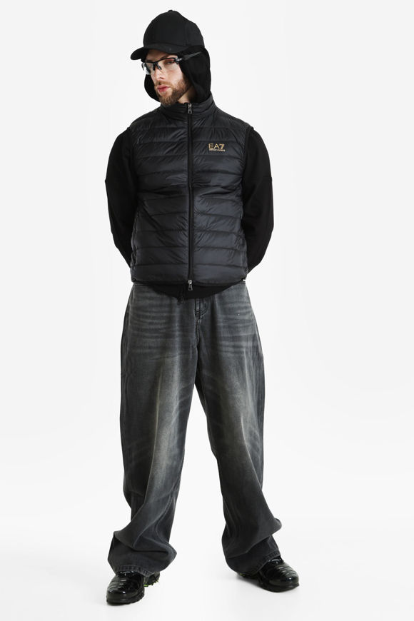 Bild von Gesteppte Daunenjacke