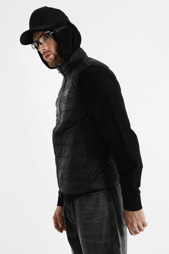 Bild von Gesteppte Daunenjacke