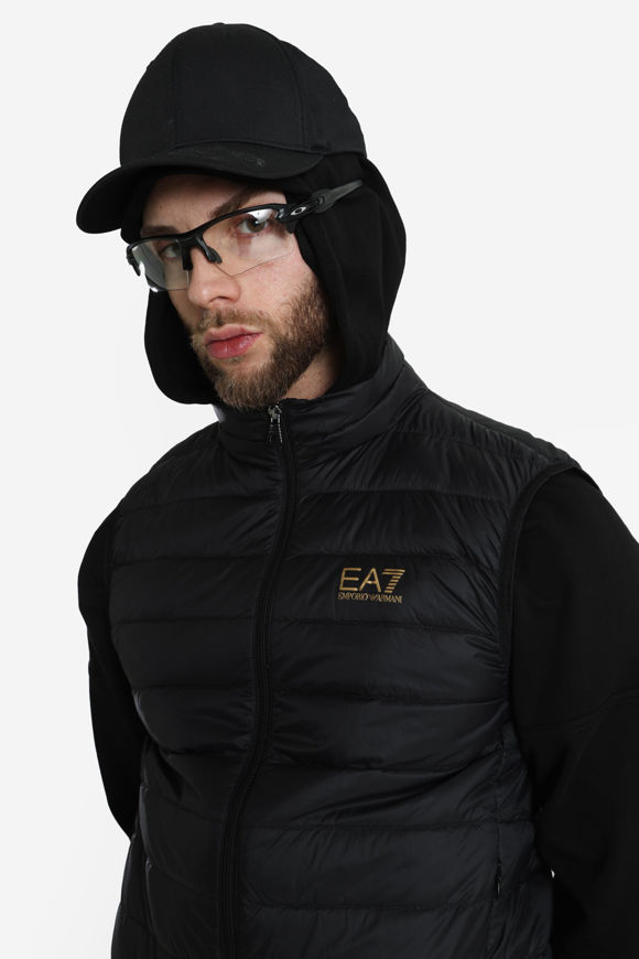 Bild von Gesteppte Daunenjacke