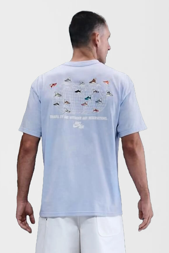 Image sur Oversize T-Shirt