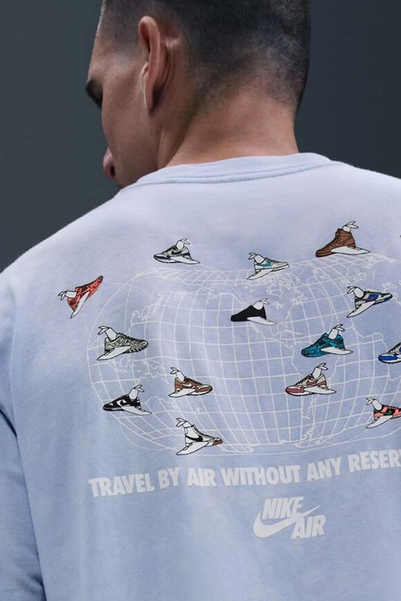 Image sur Oversize T-Shirt