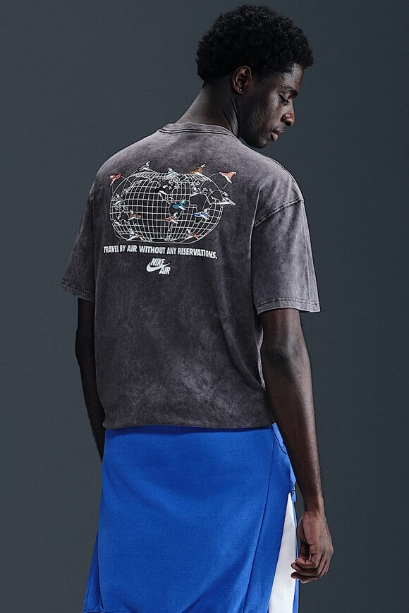 Image sur Oversize T-Shirt