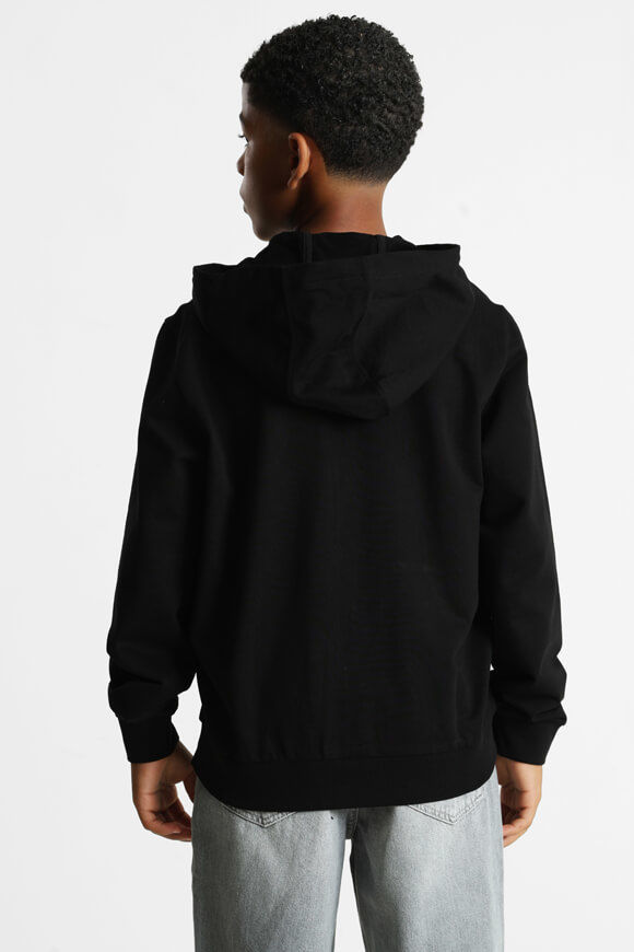 Bild von Kapuzensweatjacke