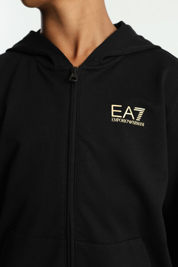 Bild von Kapuzensweatjacke