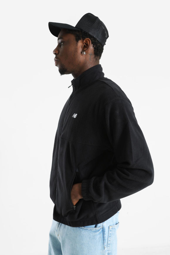 Bild von Fleecejacke