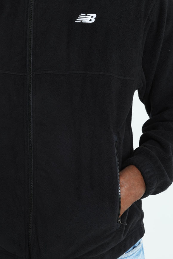 Bild von Fleecejacke