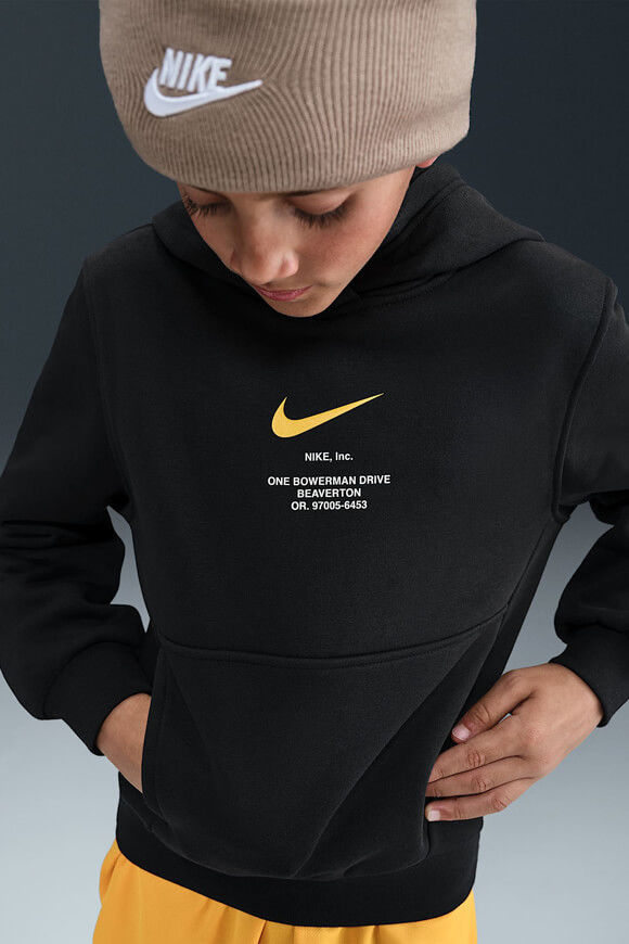 Image sur Kapuzensweatshirt