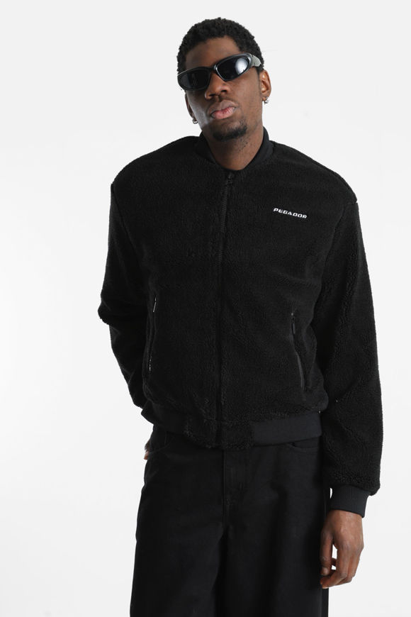 Image sur Ember Teddy Bomberjacke