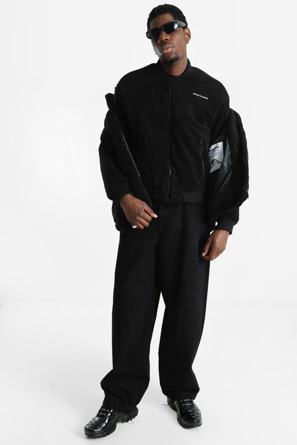 Image sur Ember Teddy Bomberjacke