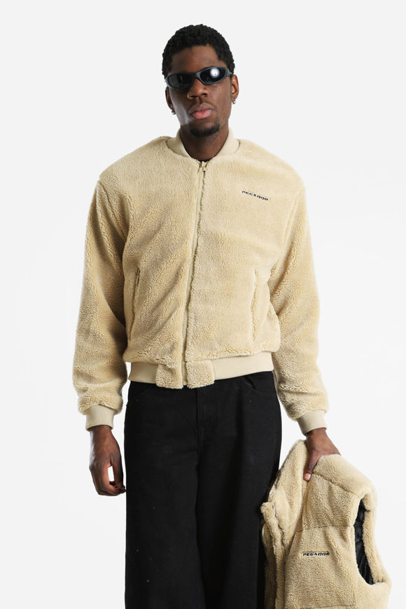 Image sur Ember Teddy Bomberjacke