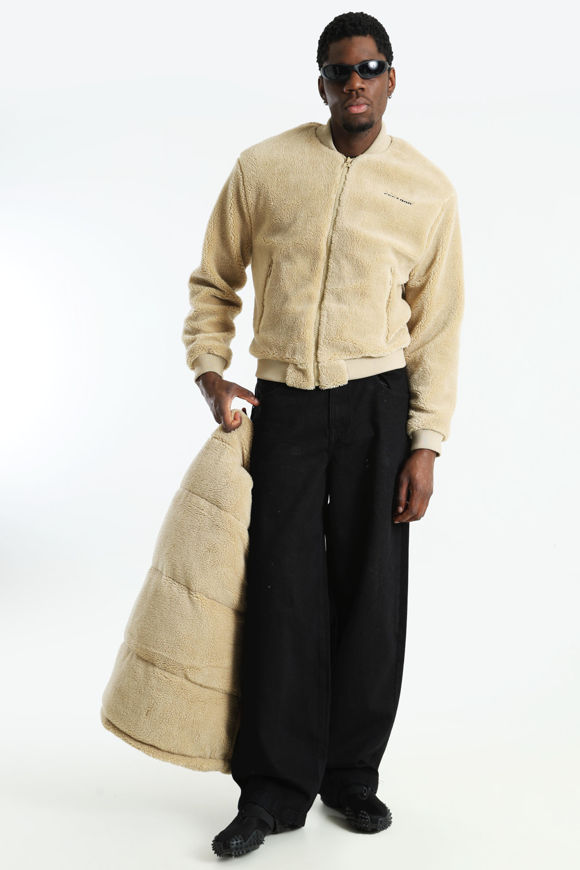 Image sur Ember Teddy Bomberjacke