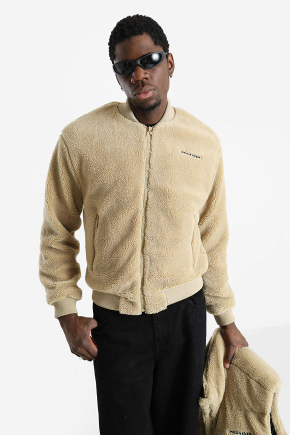 Image sur Ember Teddy Bomberjacke