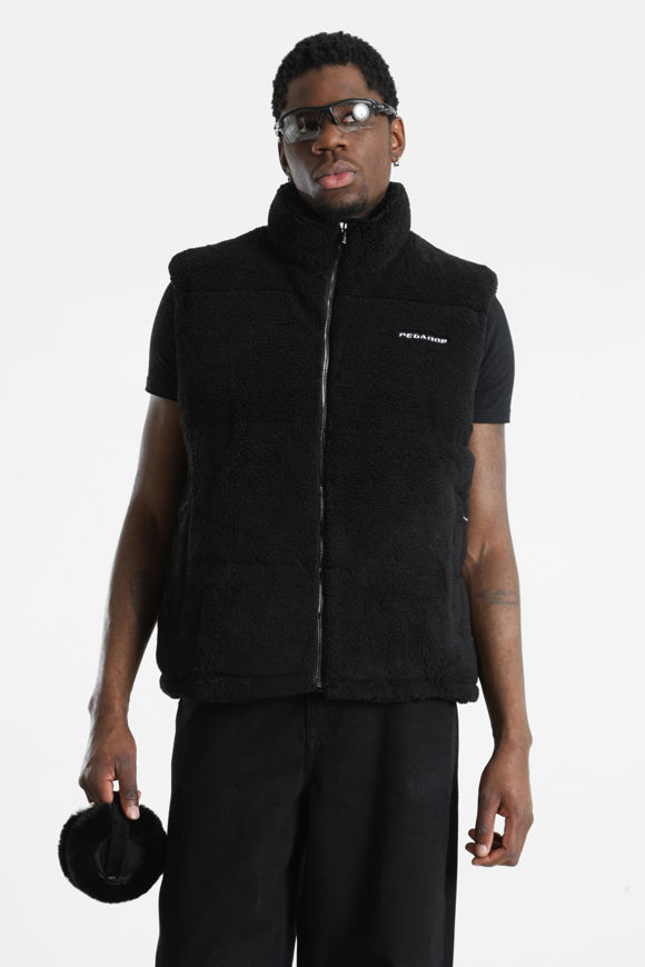 Bild von Landin Teddy Puffer Gilet