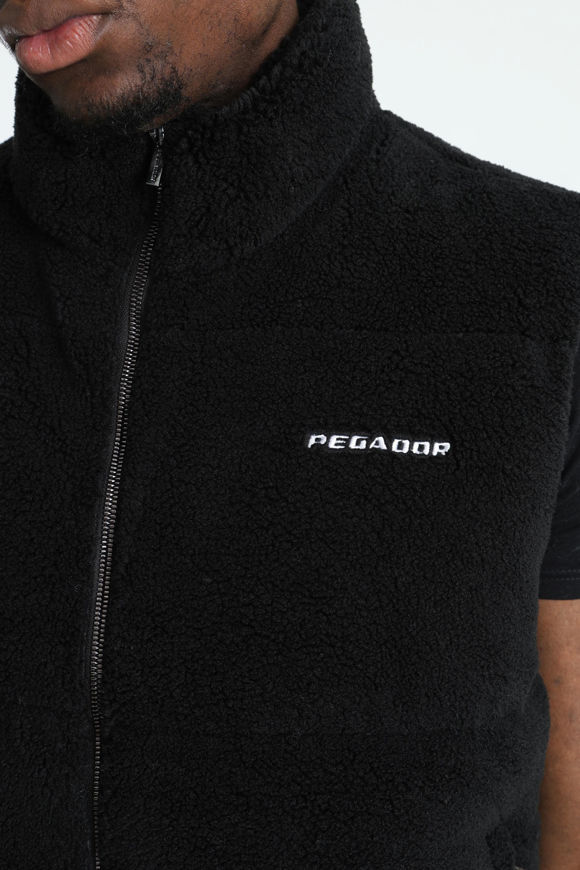 Bild von Landin Teddy Puffer Gilet