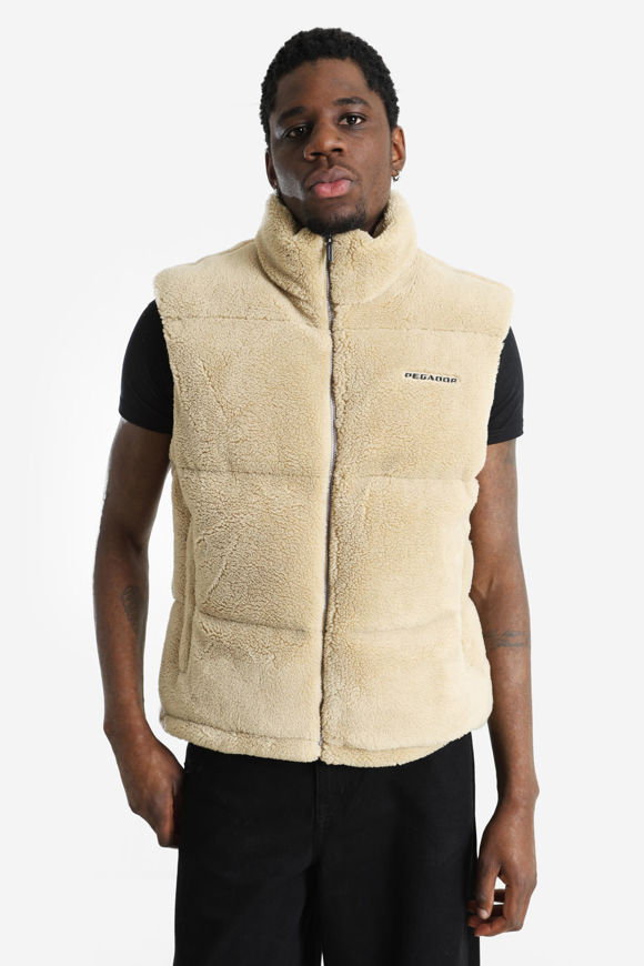 Bild von Landin Teddy Puffer Gilet