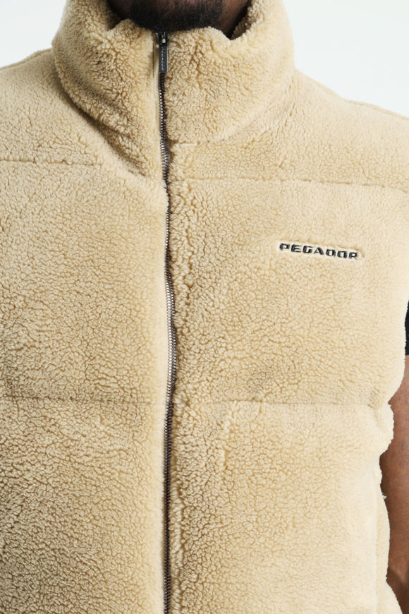 Bild von Landin Teddy Puffer Gilet