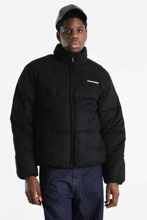 Image sur Sidan Pufferjacke