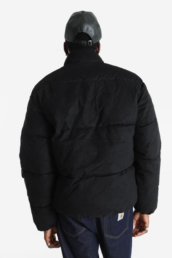 Image sur Sidan Pufferjacke