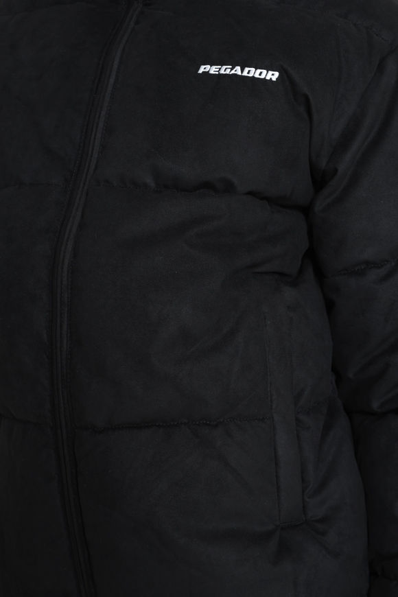 Image sur Sidan Pufferjacke