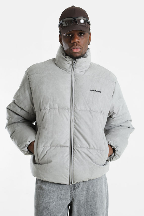 Image sur Sidan Pufferjacke