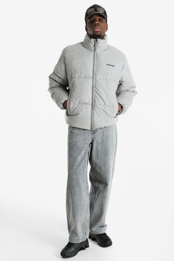 Image sur Sidan Pufferjacke