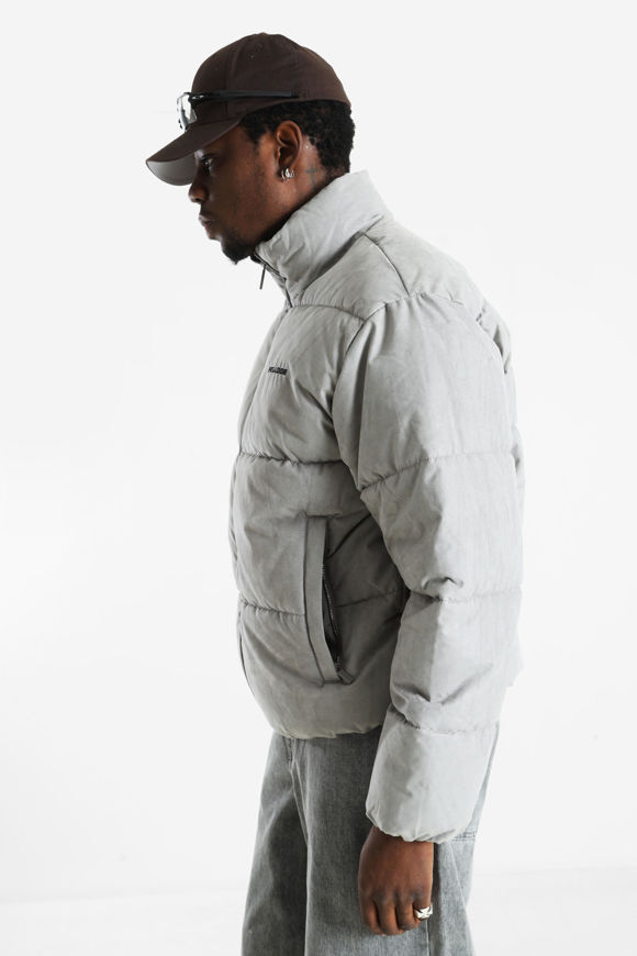 Image sur Sidan Pufferjacke