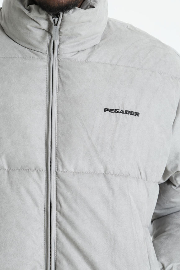 Image sur Sidan Pufferjacke