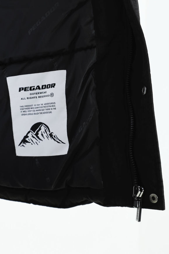 Image sur Solin Puffer Cordjacke